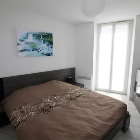 Apartamento A 2 Pas De La Place Du Pin Et Port! Nice